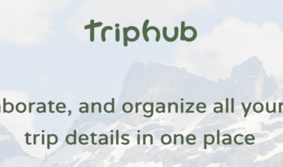 Triphub app dawn Technology