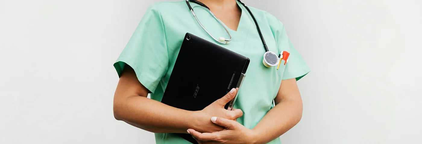 IMID Monitor arts patient communicatie dawn technology