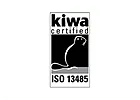Iso13485 certificering Kiwa Dawn Technology