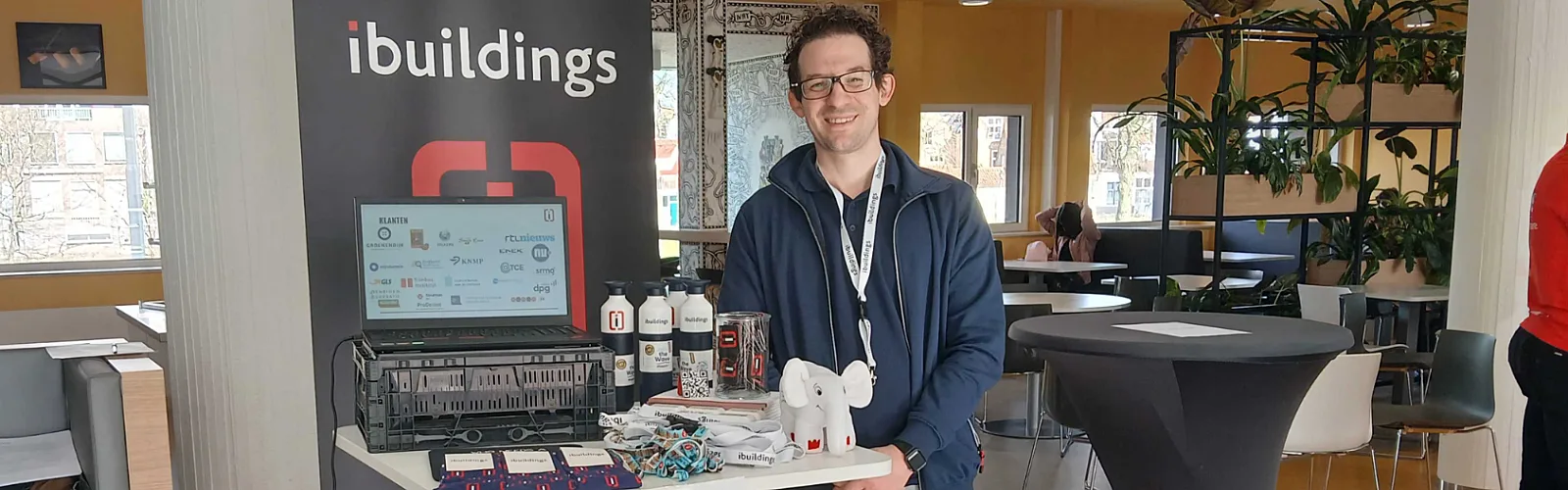 Dawn Technology collega HZ stagemarkt