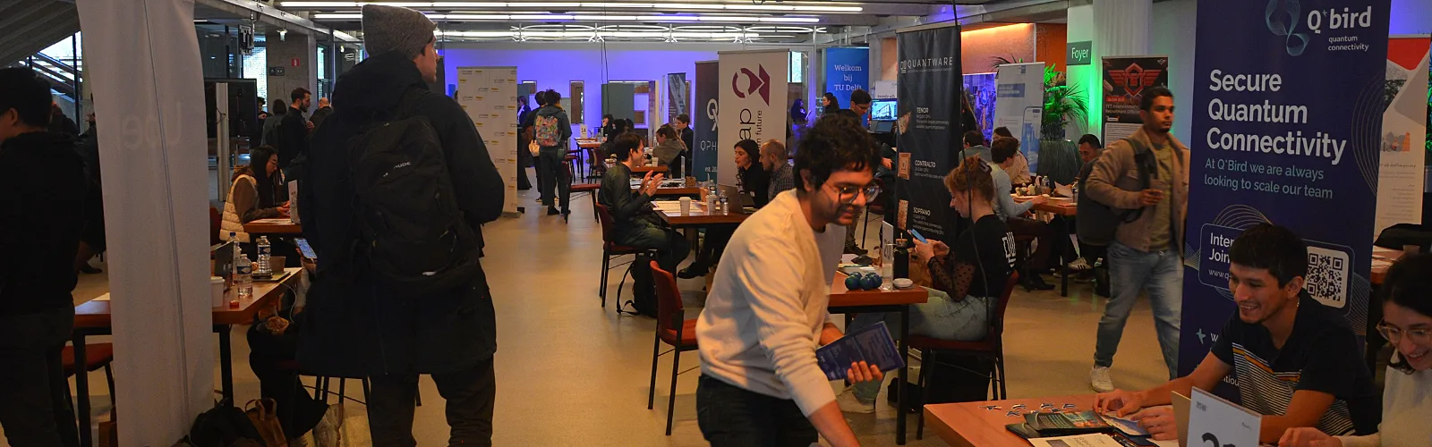 Your Career Week TU Delft Dawn Technology