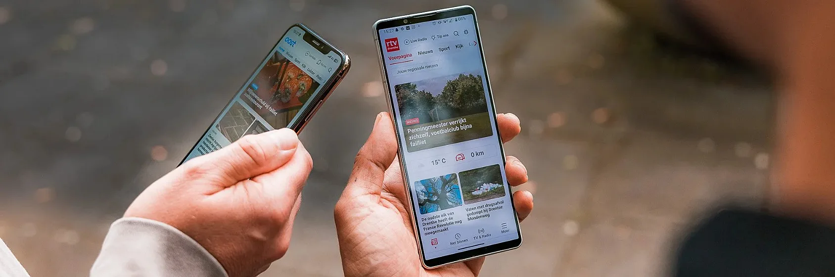 RegioGroei Dawn Technology