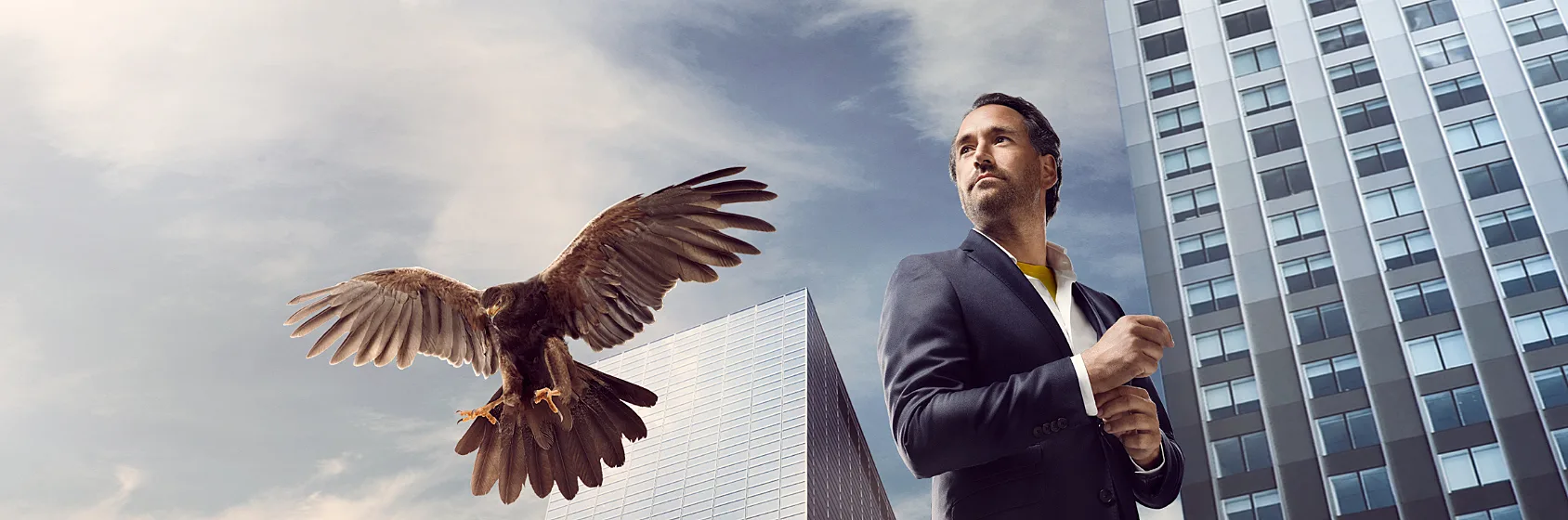 Aeternus Dawn Technology case header