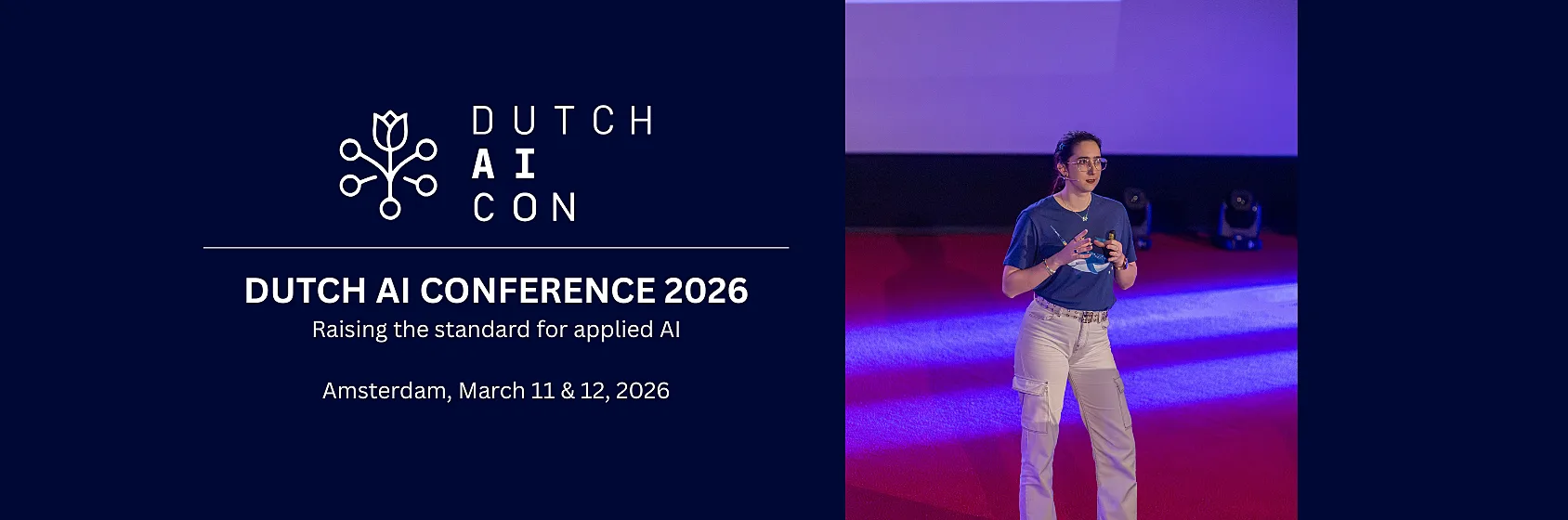 Dutch AI Conference 2026 Dawn Technology