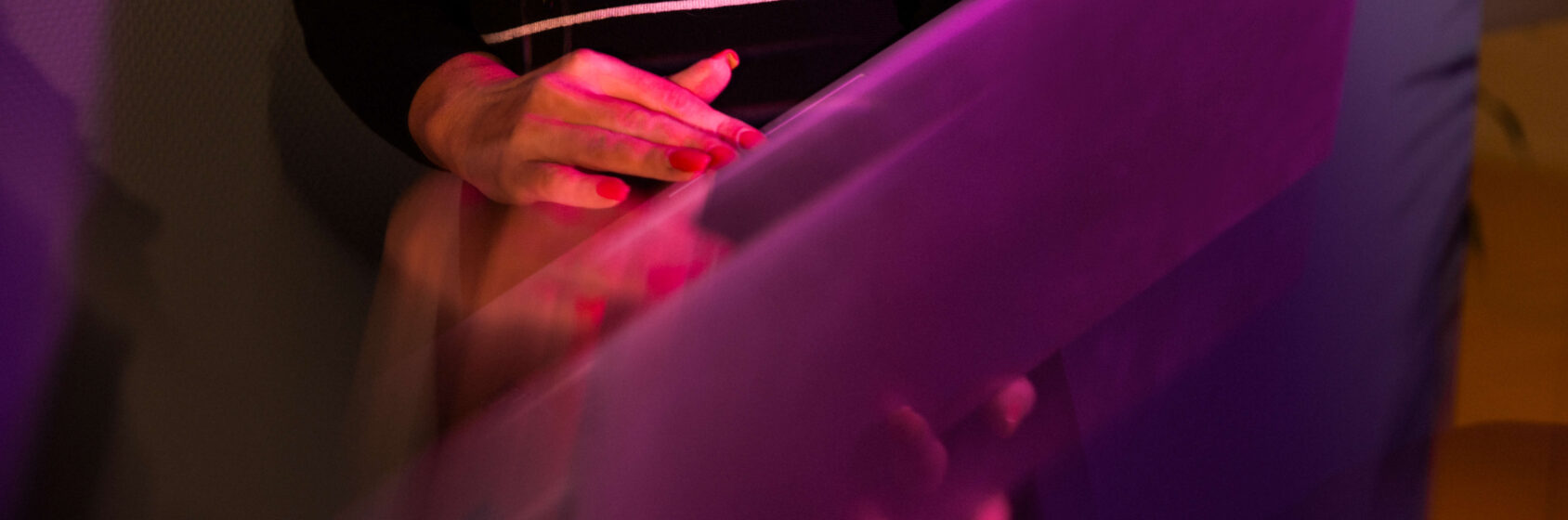 Dawn Technology laptop