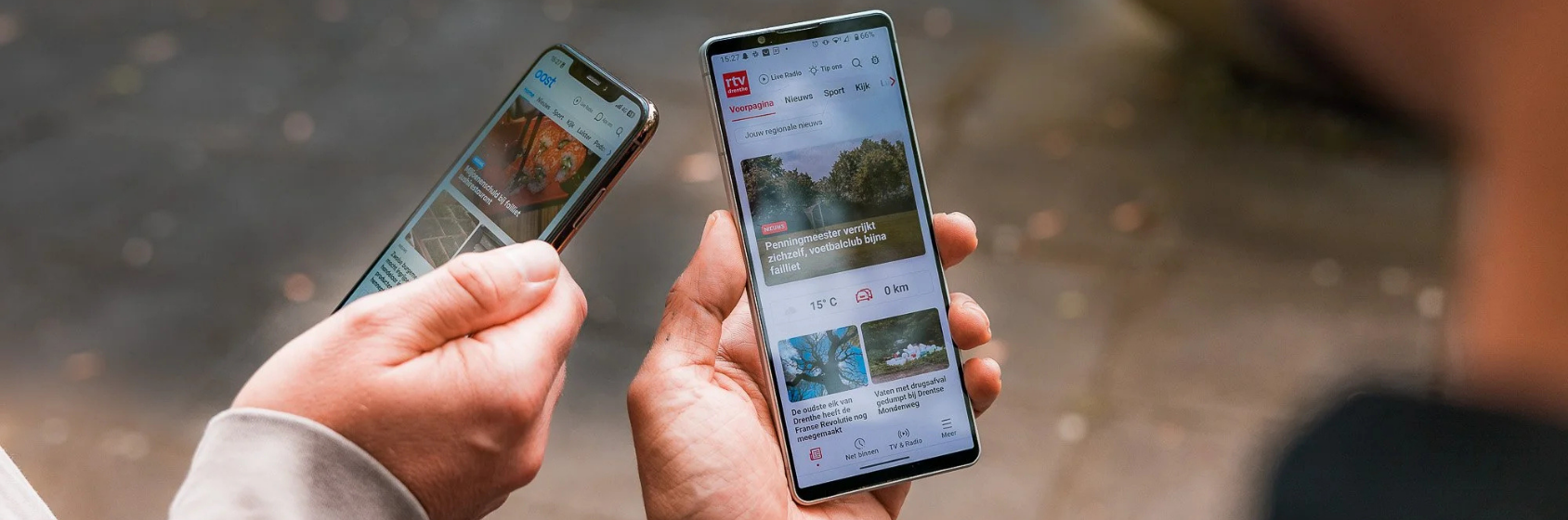 RegioGroei Dawn Technology