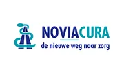 Novia Cura logo Dawn Technology klant