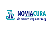 Novia Cura logo Dawn Technology klant