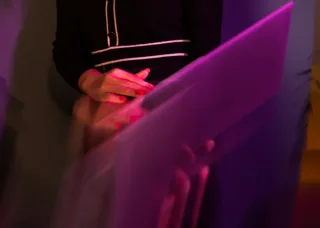 Dawn Technology laptop