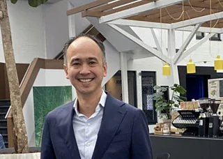 Frido Hageman Dawn Technology director overheid public