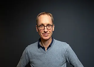 Govert de Vries director zorg & lifestyle Dawn Technology