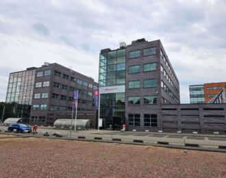 Kantoor hub Hilversum