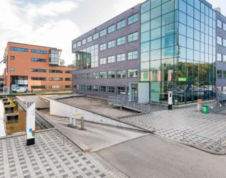 Kantoor Hilversum Dawn Technology