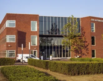 Kantoor hub Beverwijk Dawn Technology