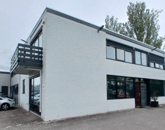 Kantoor hub Vlissingen Dawn Technology