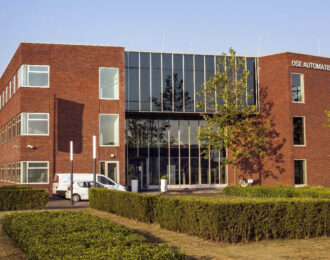 Kantoor hub Beverwijk Dawn Technology