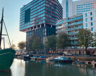 Kantoor Rotterdam Dawn Technology