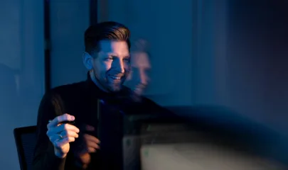 Dawn Technology online meeting