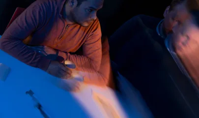 Dawn Technology vergadering