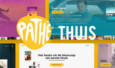 Pathe thuis Dawn Technology