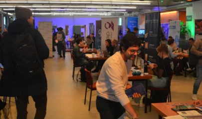 Your Career Week TU Delft Dawn Technology