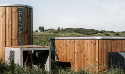 Icetubs ijsbaden Dawn Technology