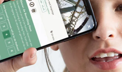 De Efteling: een wereld vol wonderen Dawn Technology