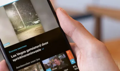 RTL Nieuws Cluster: schaalbare apps voor realtime nieuws Dawn Technology