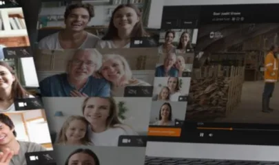 Kijk Samen: samen televisie kijken op afstand Dawn Technology