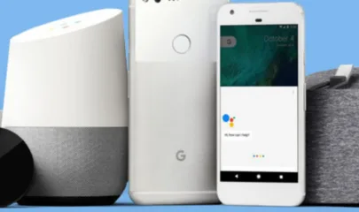 Hey Google, praat met Pathé: films ontdekken met je stem Dawn Technology