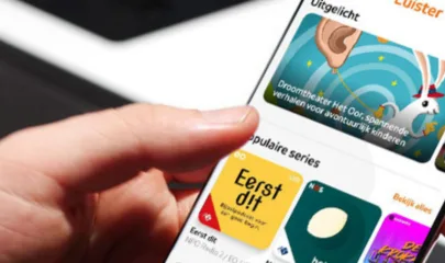 NPO Luister: luistert naar jouw voorkeuren Dawn Technology