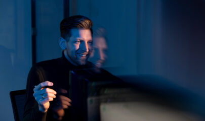 Dawn Technology online meeting