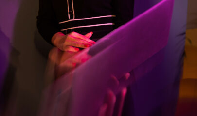 Dawn Technology laptop