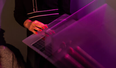 Dawn Technology laptop