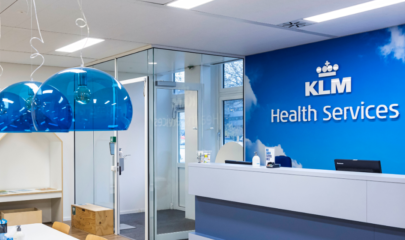 KLM Health Services Dawn Technology