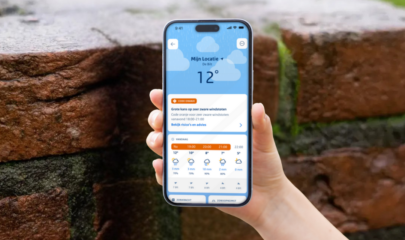 KNMI app Dawn Technology