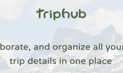 Triphub app instructies