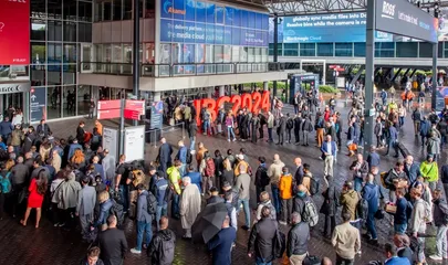 inspiratielunch IBC 2025 Dawn