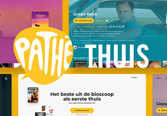 Pathe thuis Dawn Technology
