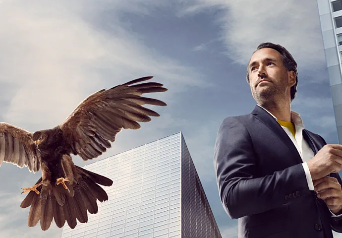 Aeternus Dawn Technology case header