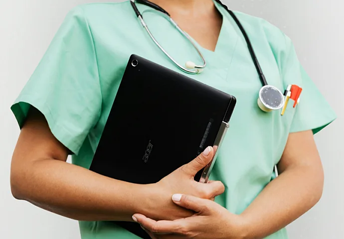 IMID Monitor arts patient communicatie dawn technology