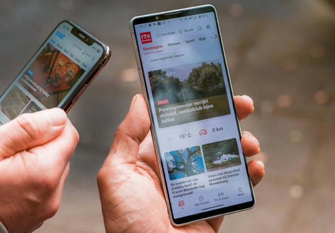 RegioGroei Dawn Technology